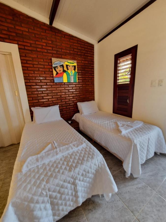 Aloha Beach Guest House Maragogi Buitenkant foto