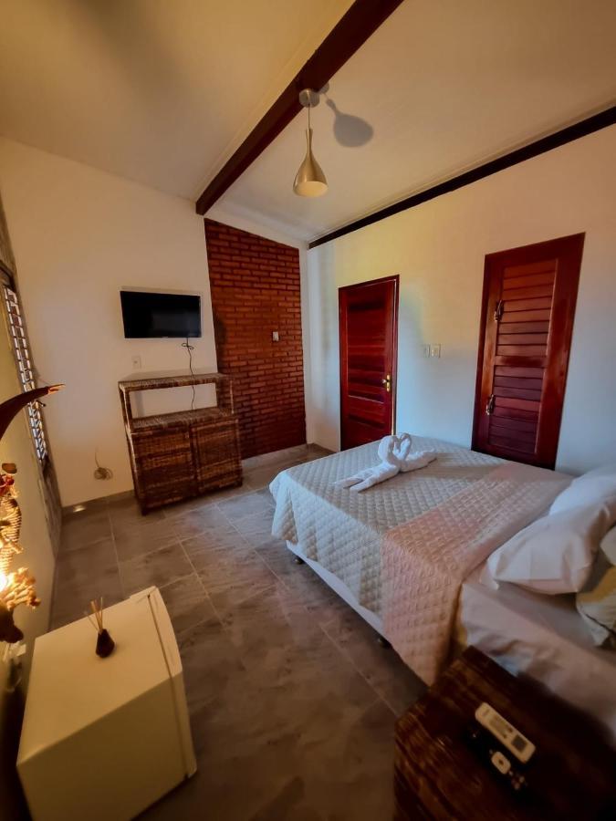 Aloha Beach Guest House Maragogi Buitenkant foto