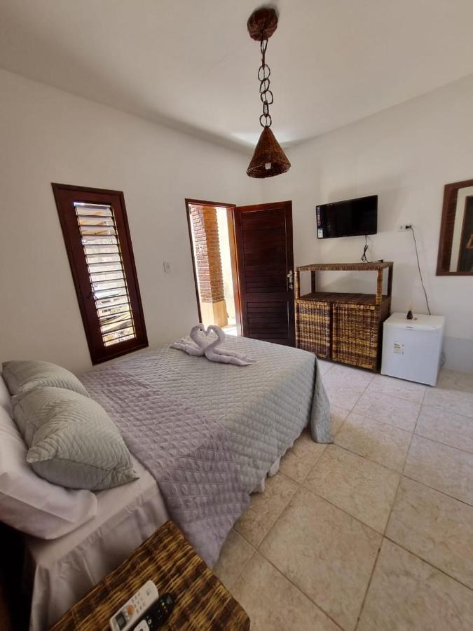 Aloha Beach Guest House Maragogi Buitenkant foto
