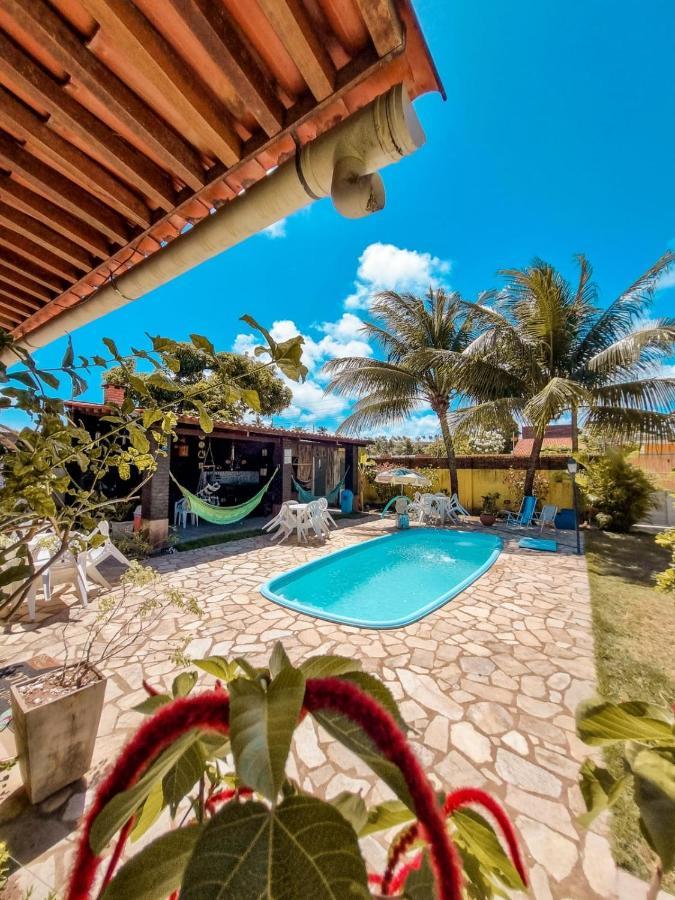 Aloha Beach Guest House Maragogi Buitenkant foto