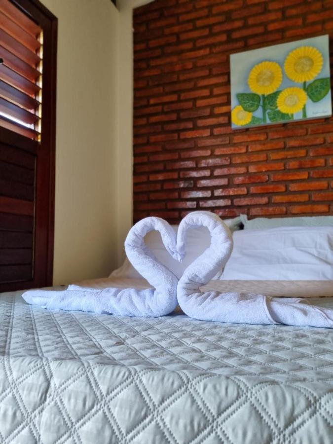 Aloha Beach Guest House Maragogi Buitenkant foto