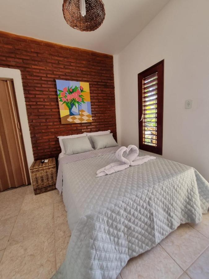 Aloha Beach Guest House Maragogi Buitenkant foto