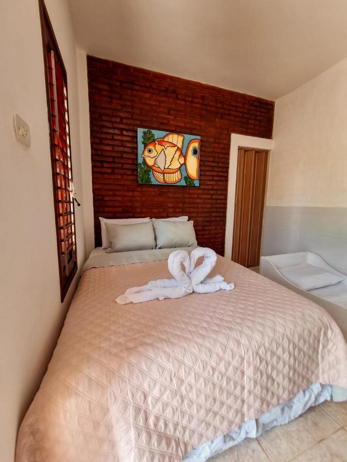 Aloha Beach Guest House Maragogi Buitenkant foto