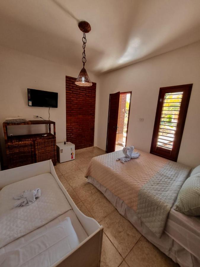 Aloha Beach Guest House Maragogi Buitenkant foto