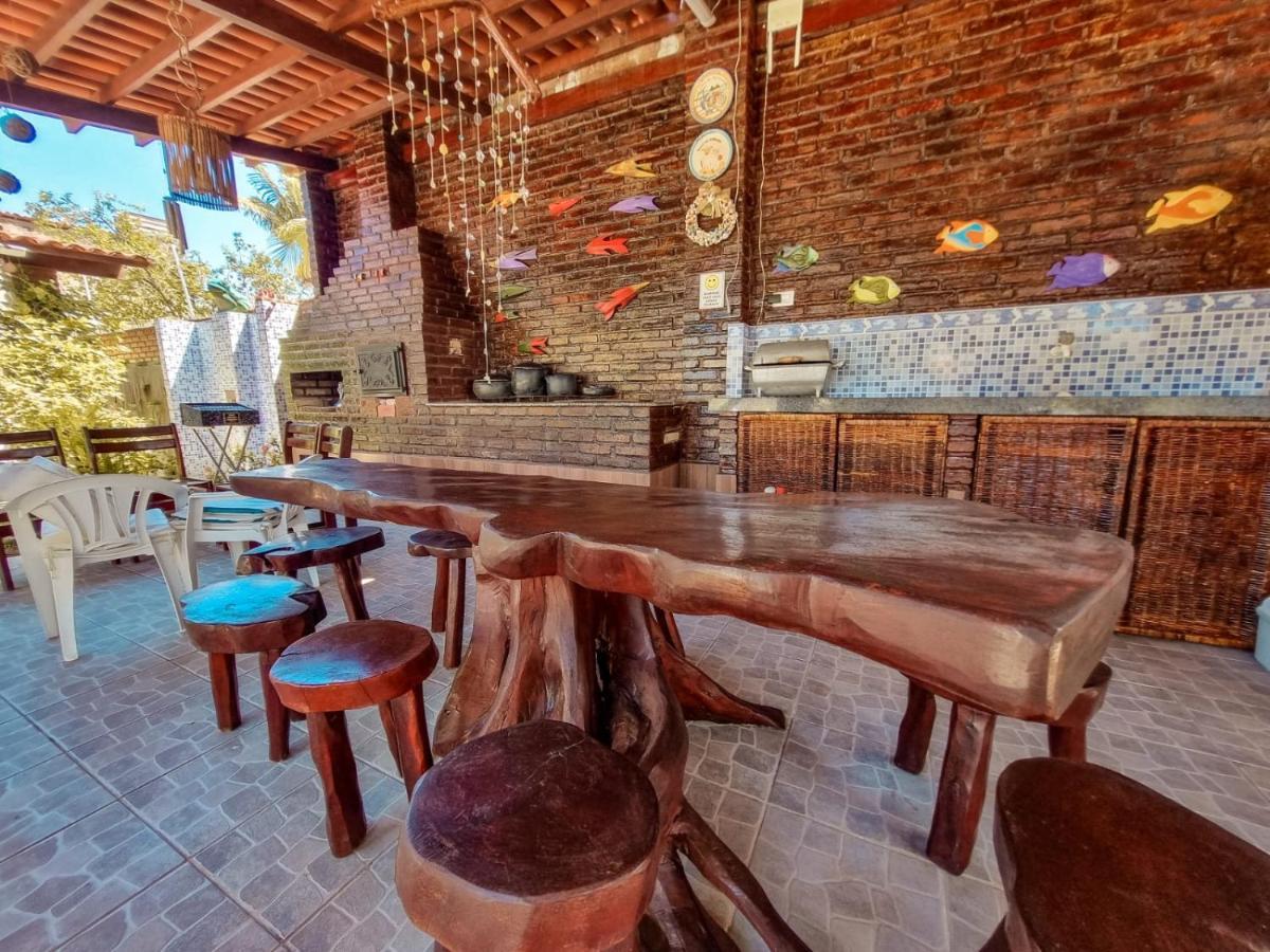 Aloha Beach Guest House Maragogi Buitenkant foto