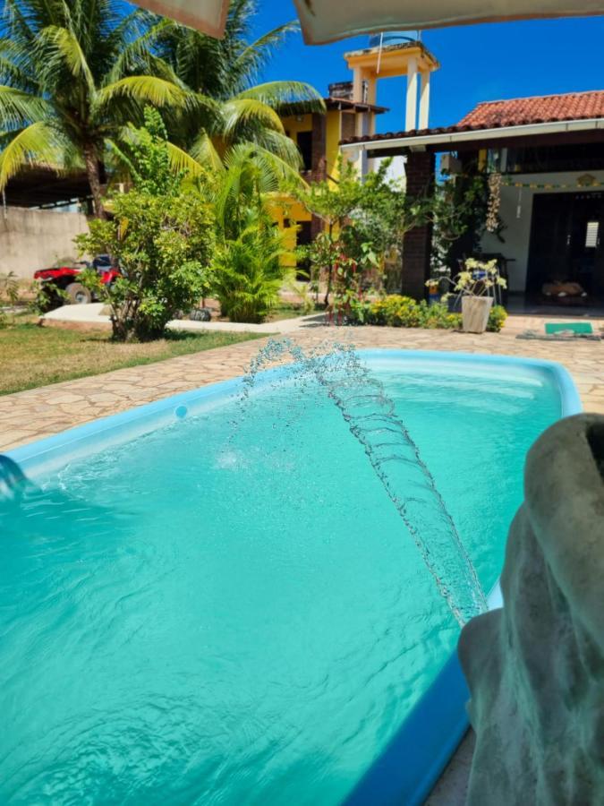 Aloha Beach Guest House Maragogi Buitenkant foto