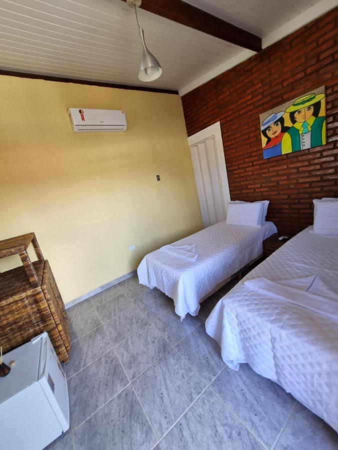 Aloha Beach Guest House Maragogi Buitenkant foto